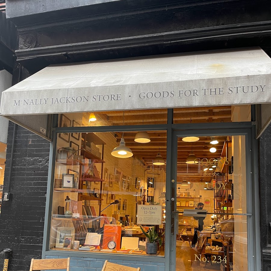 Goods for the Study Nolita