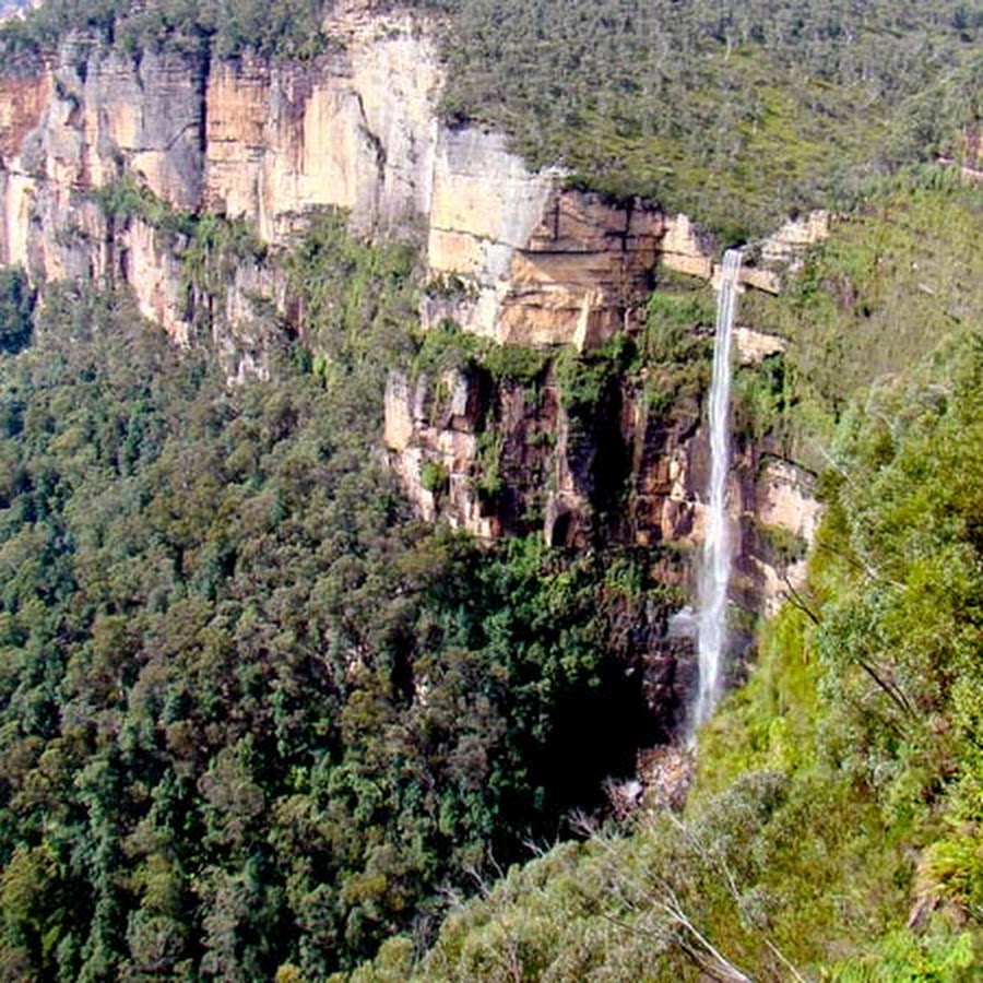 Govetts Leap lookout