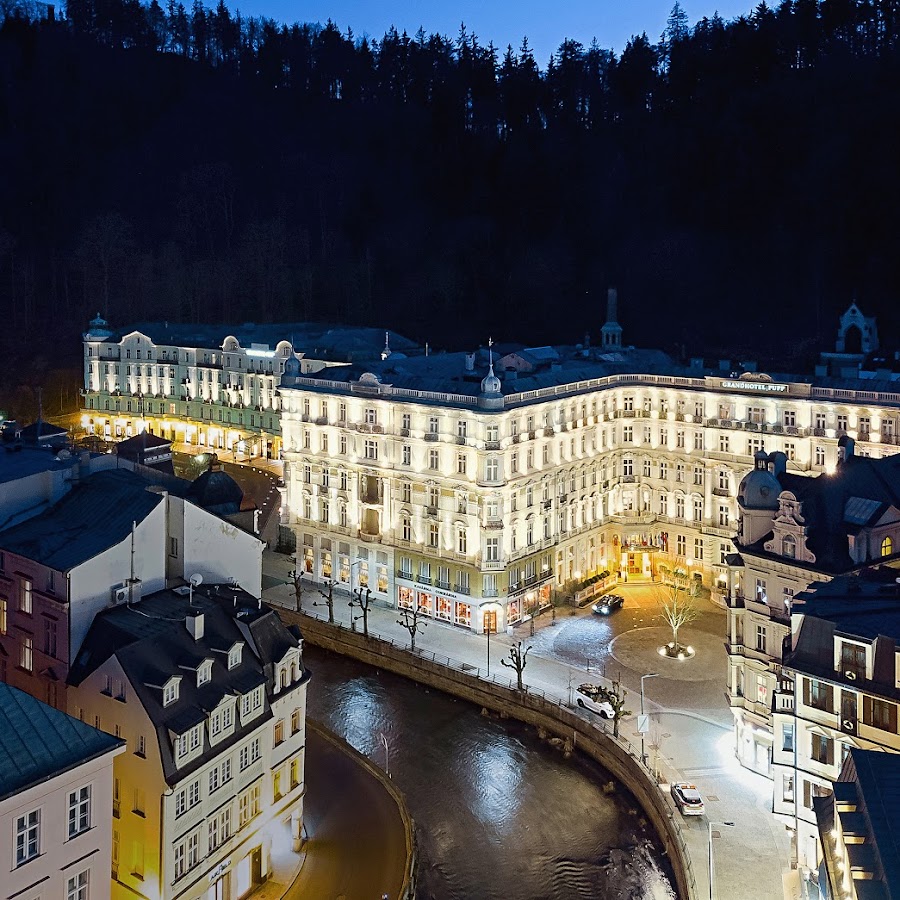 Cultural Events at the Grandhotel Pupp