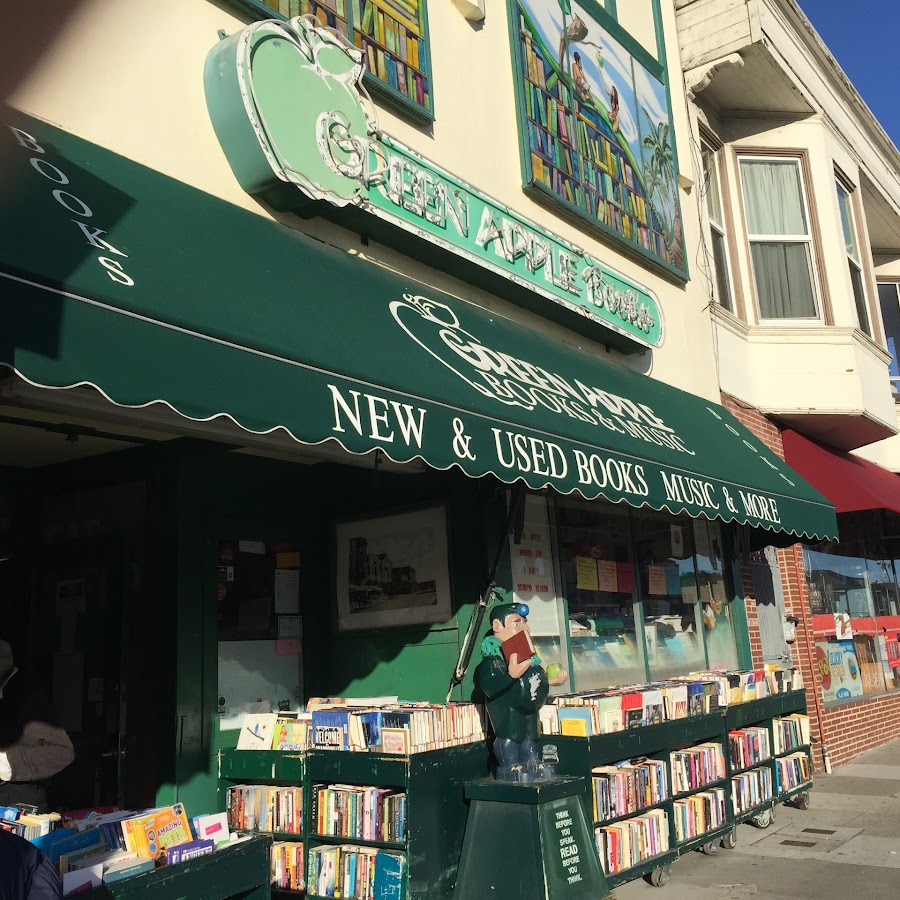 Green Apple Books
