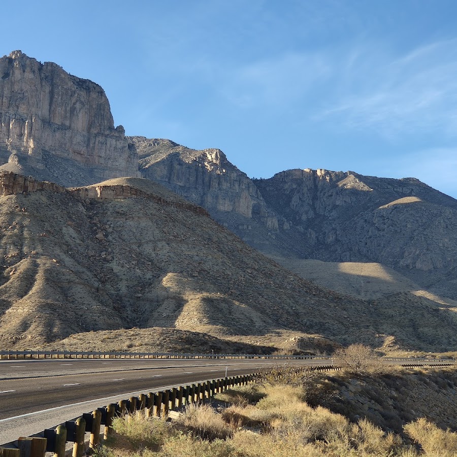 Guadalupe Mountains