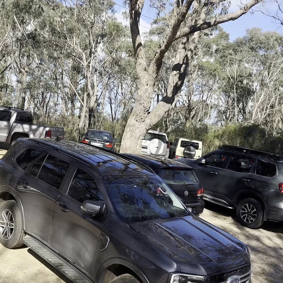 Hanging Rock Parking Area
