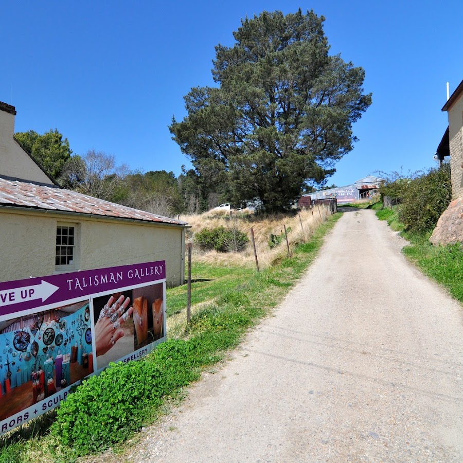 Hartley Historic Site Office