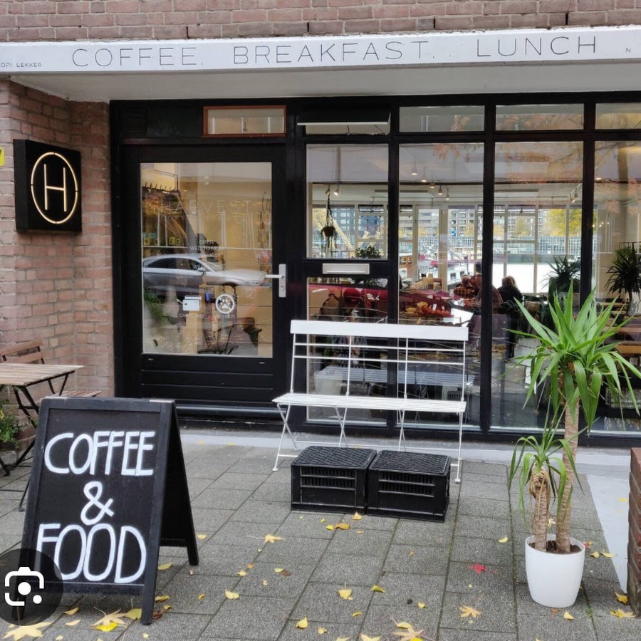 Harvest Cafe & Bakery