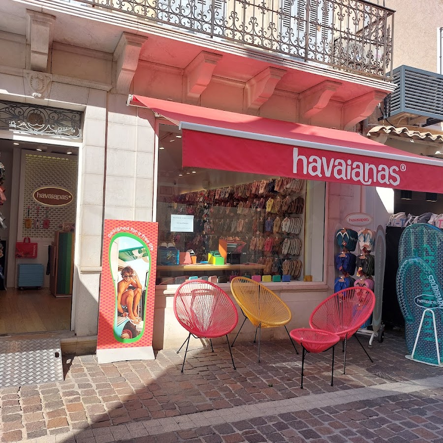 HAVAIANAS Sainte Maxime | Tongs & Sandales