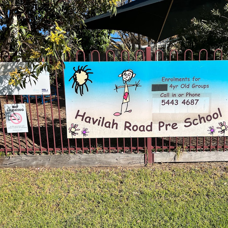 School Kitchen Garden Project - Havilah Road Preschool Centre