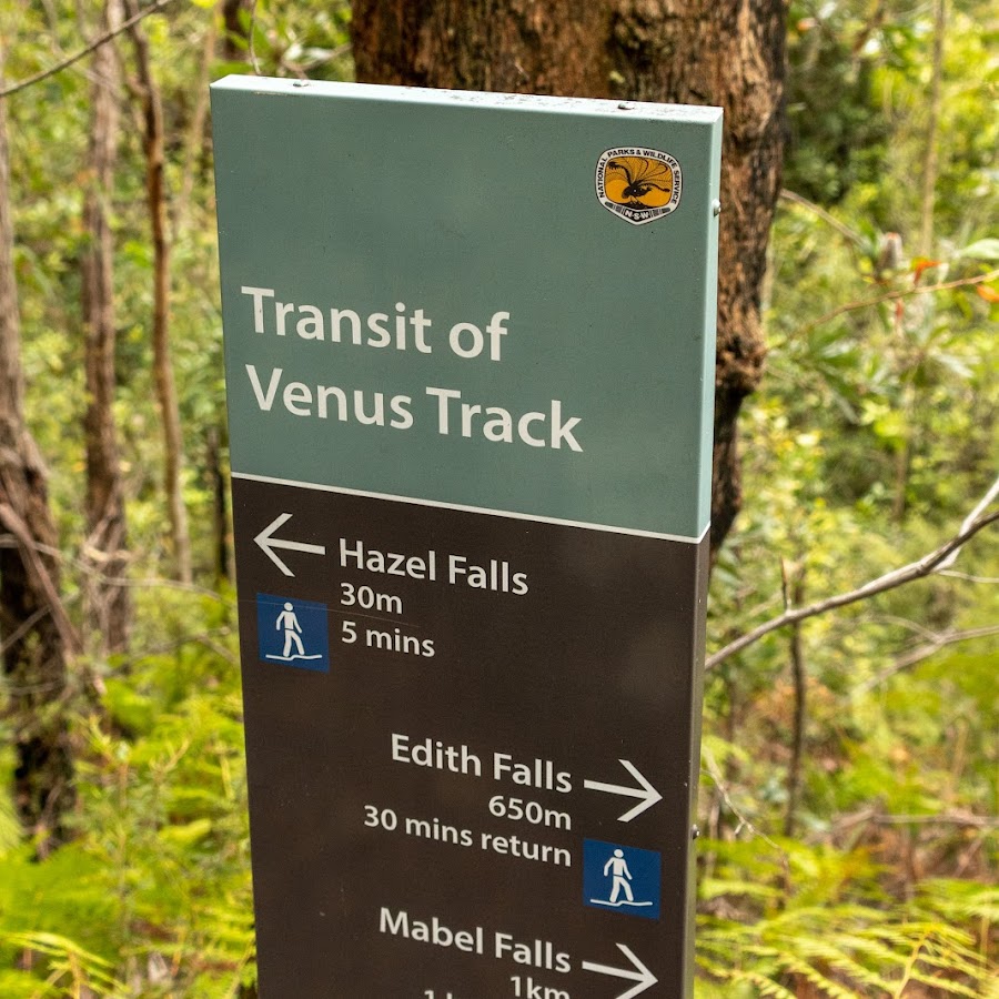 Hazel Falls
