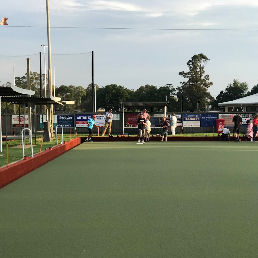 Healthy Sports Club Project - Heathcote Bowls Club