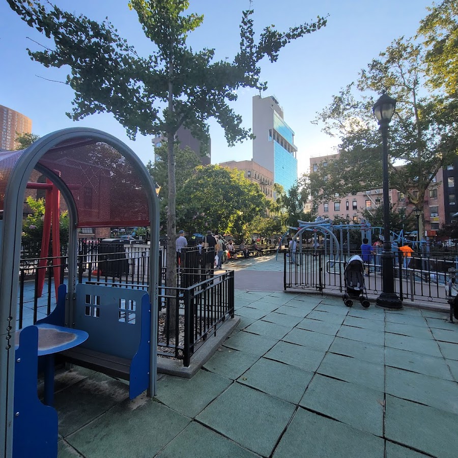 Hester St. Playground