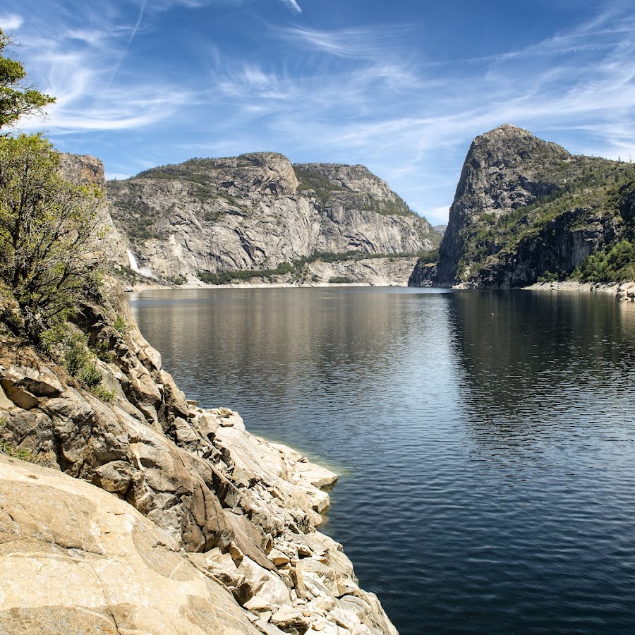 Hetch Hetchy Reservoir