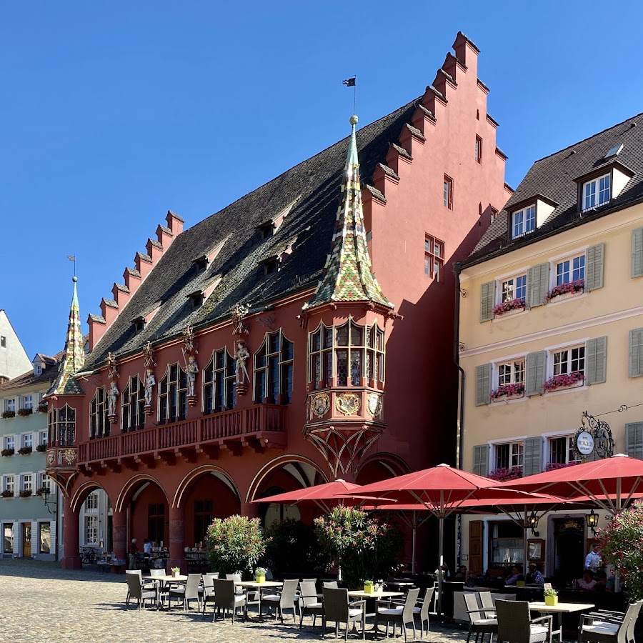 Freiburg Historical Merchants' Hall