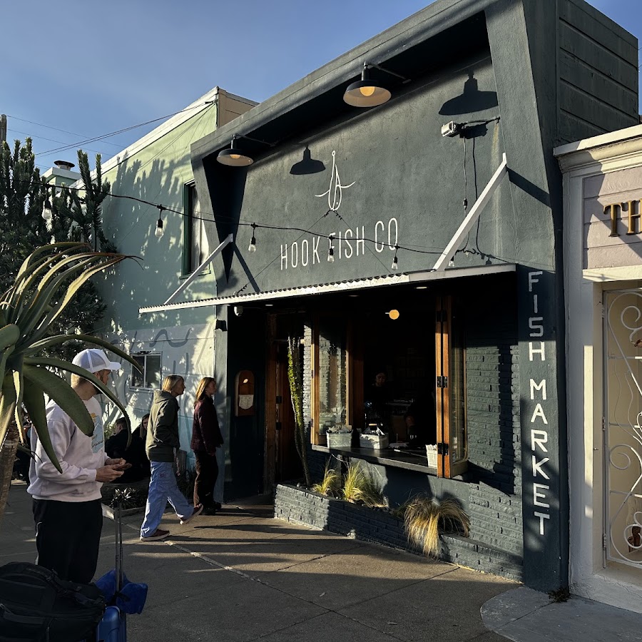 Hook Fish Co