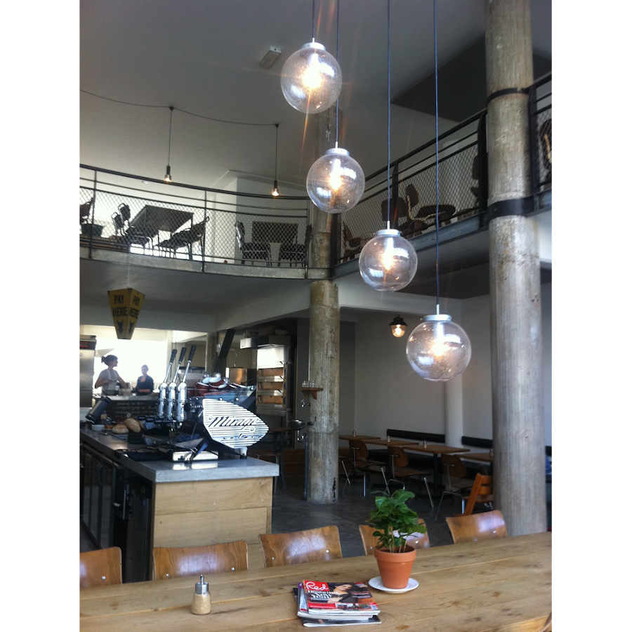 Hopper Coffee Centrum