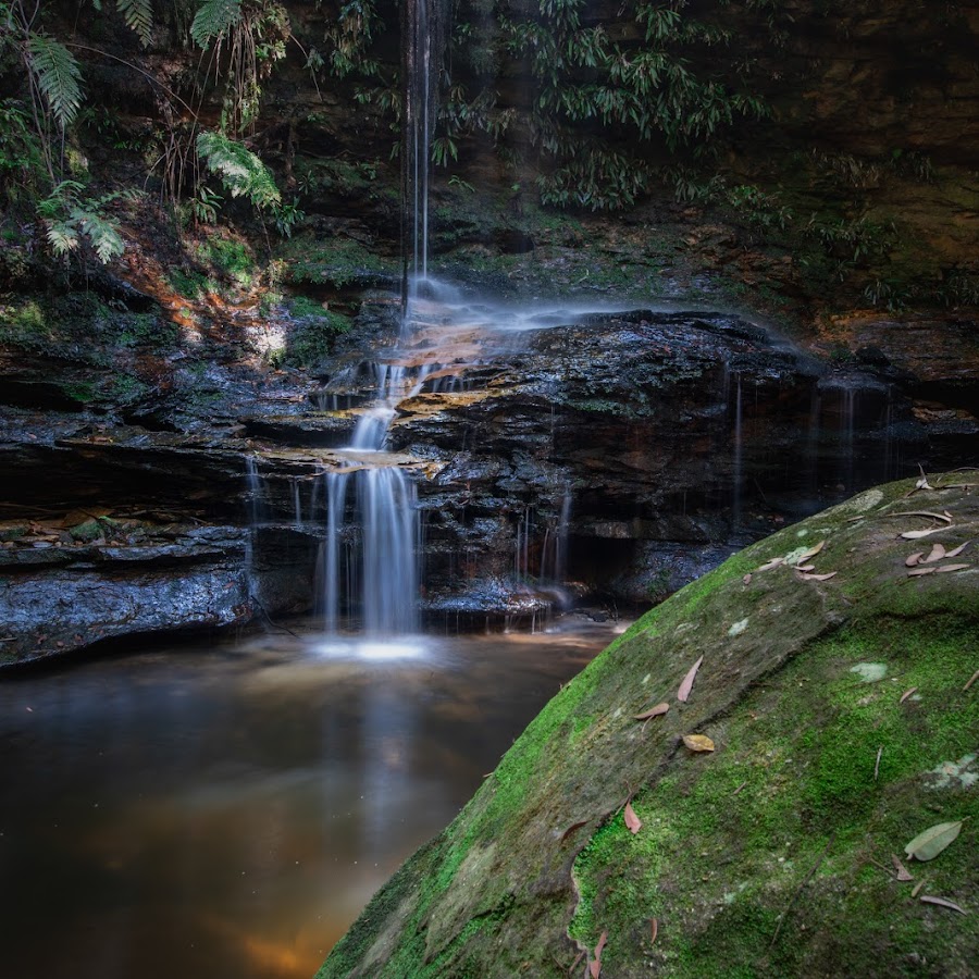 Horseshoe Falls walking track