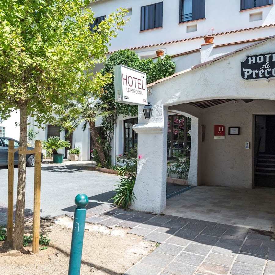 hotel le preconil