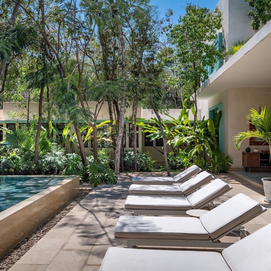 Hotel Tiki Tiki Tulum