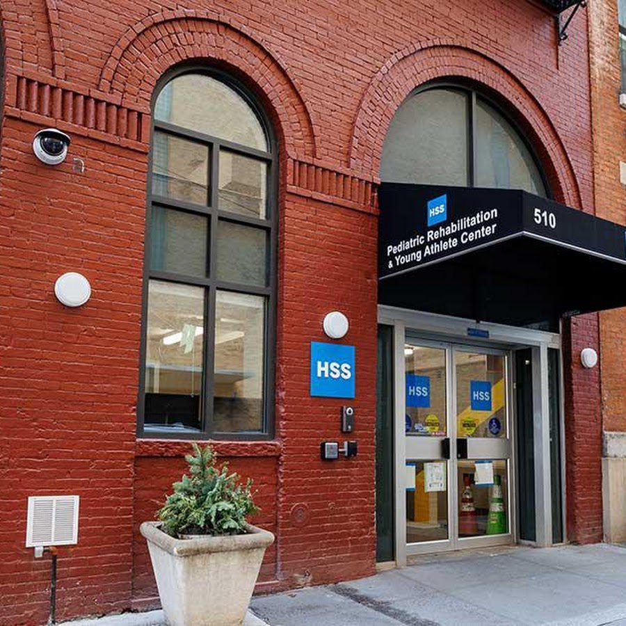 HSS Pediatric Rehabilitation & Young Athlete Center