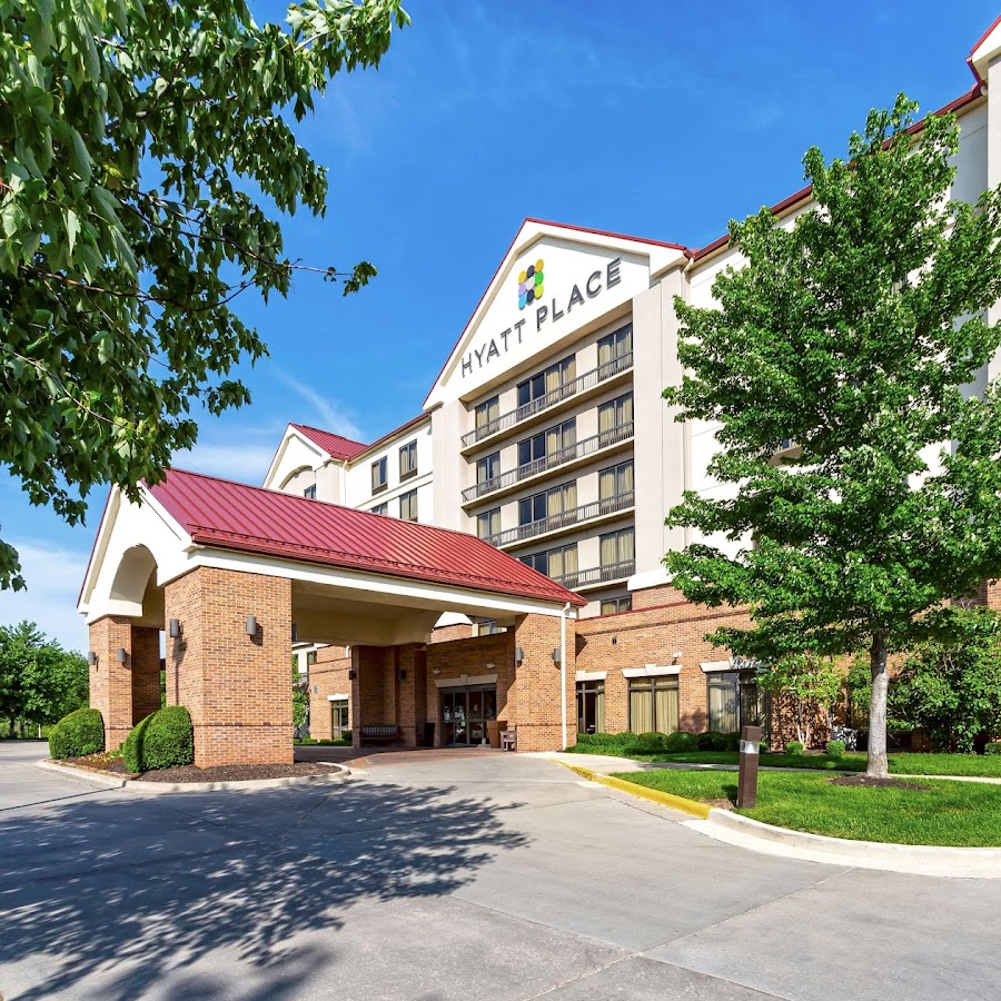 Hyatt Place overland park, kansas