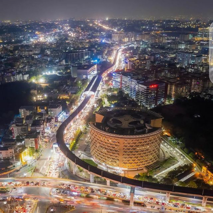 Hyderabad Urban AI Forum