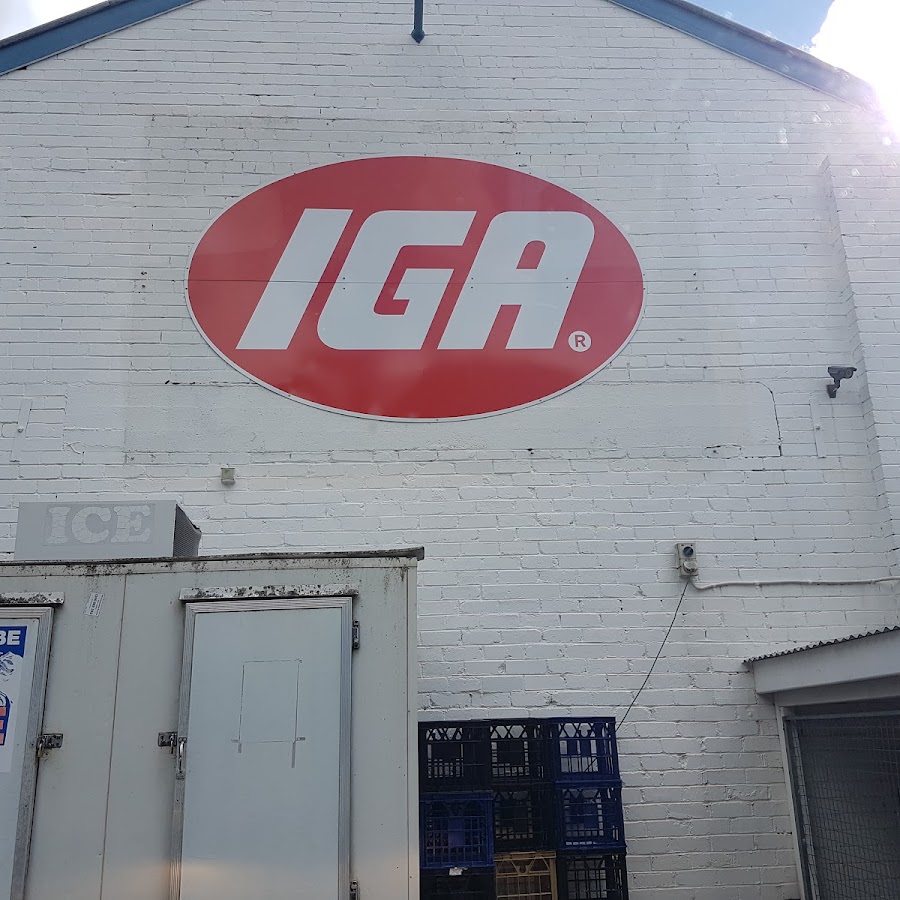 IGA Blackheath