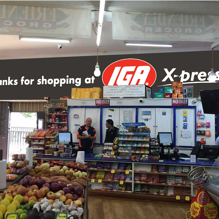 IGA Lawson