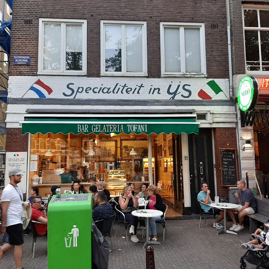 IJssalon Tofani