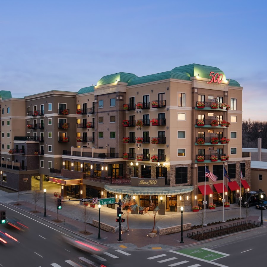Inn at 500 Capitol