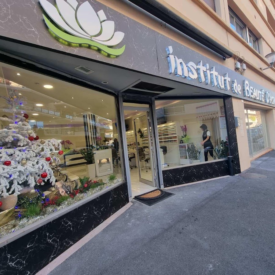 Institut De Beauté D'asie ( Nails & Spa)