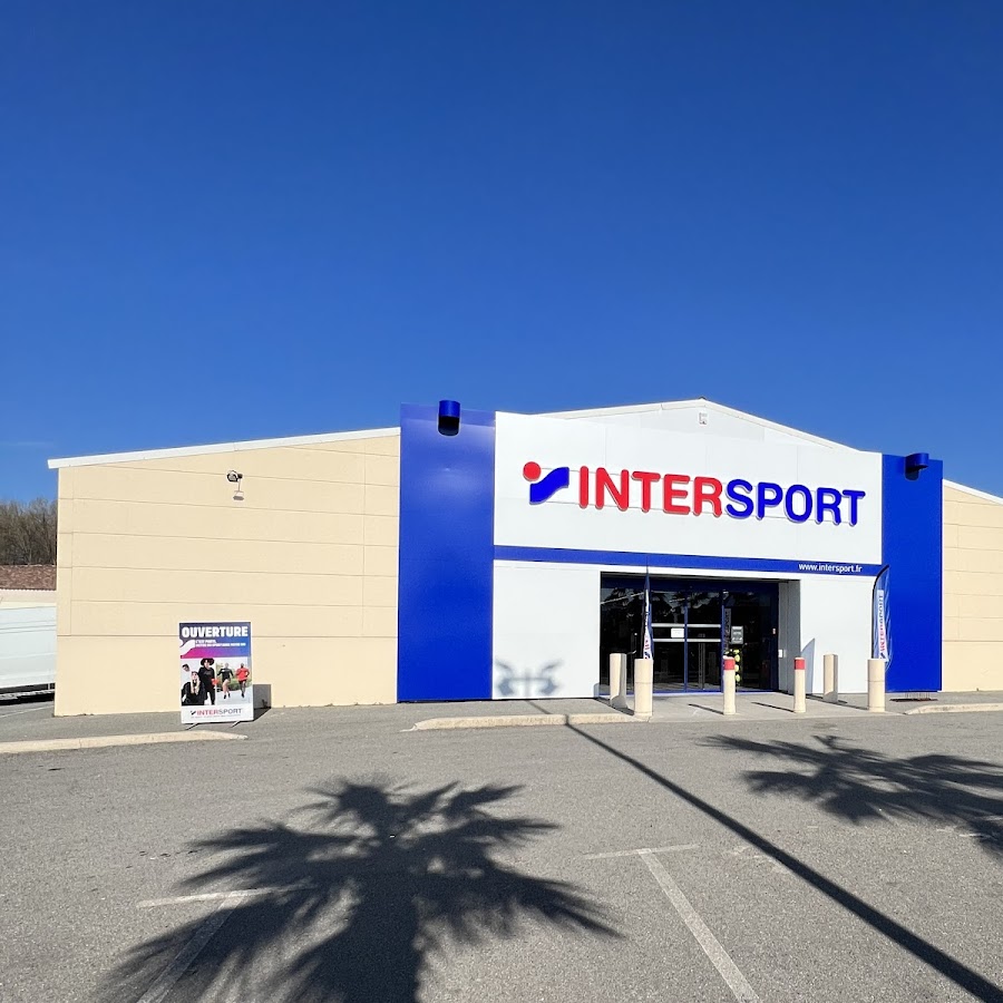 INTERSPORT - SAINTE MAXIME