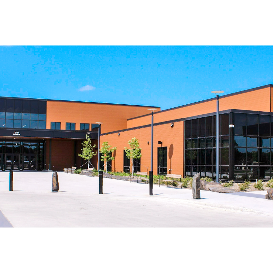 Iron Trail Motors Event Center