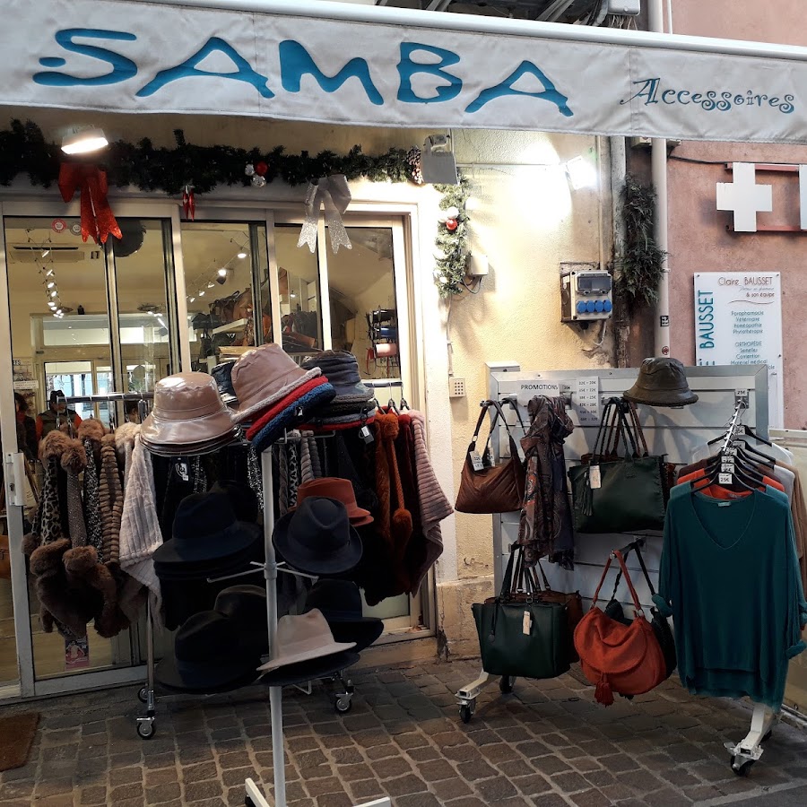Isla Samba