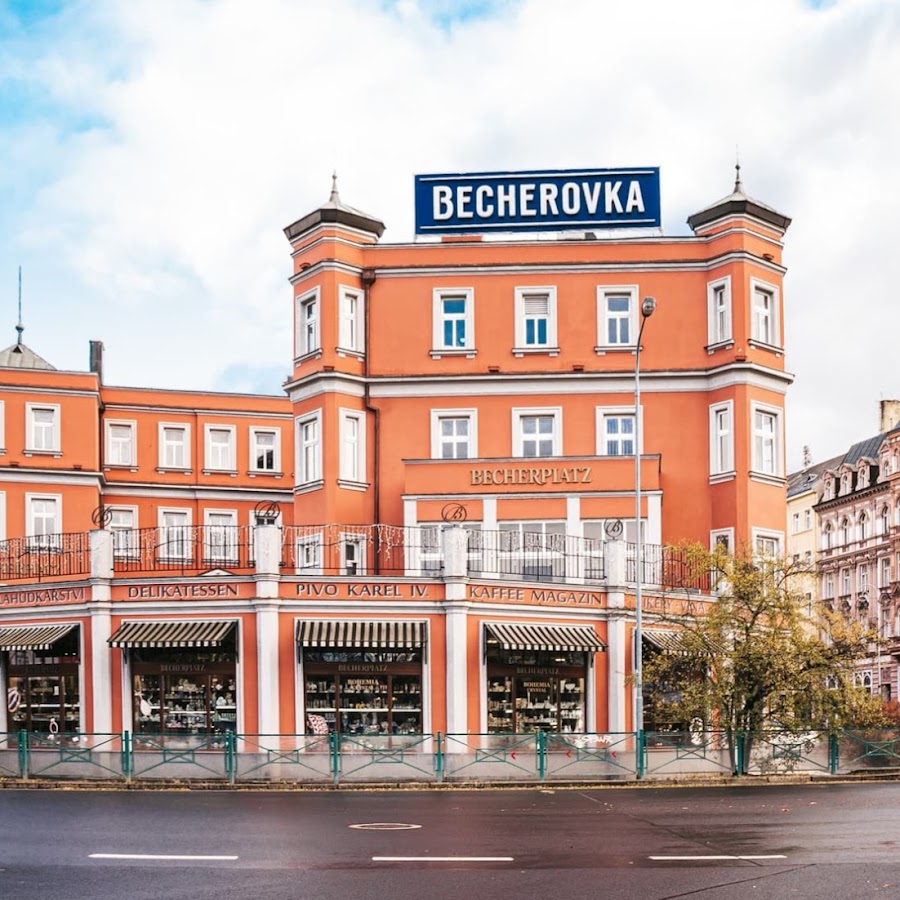Jan Becher Museum