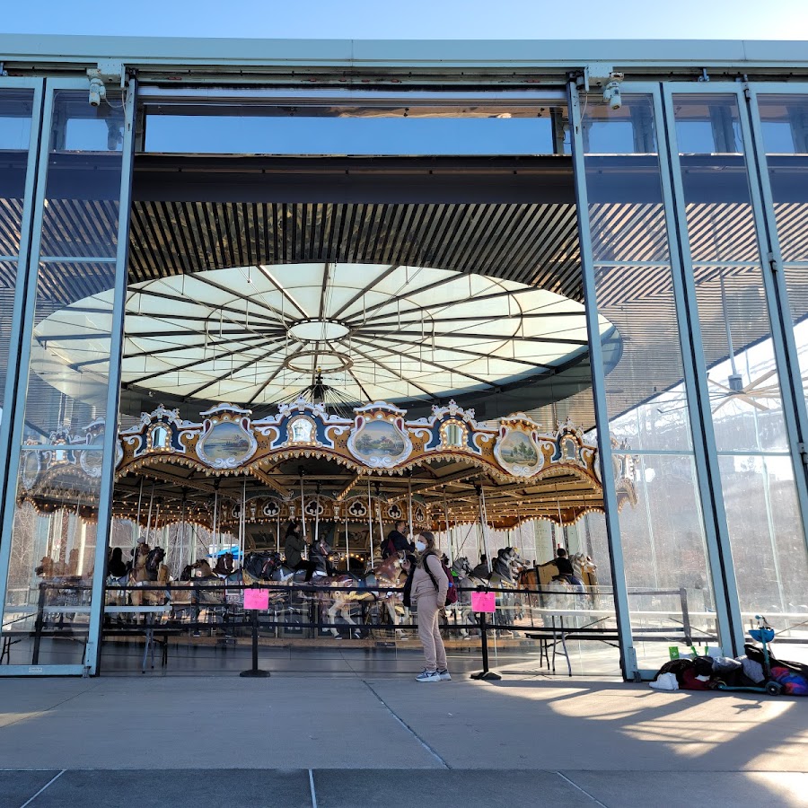 Jane's Carousel