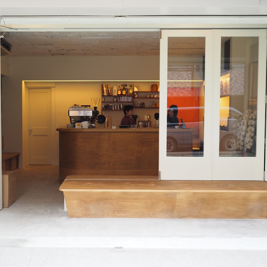 SWITCH COFFEE TOKYO - Meguro