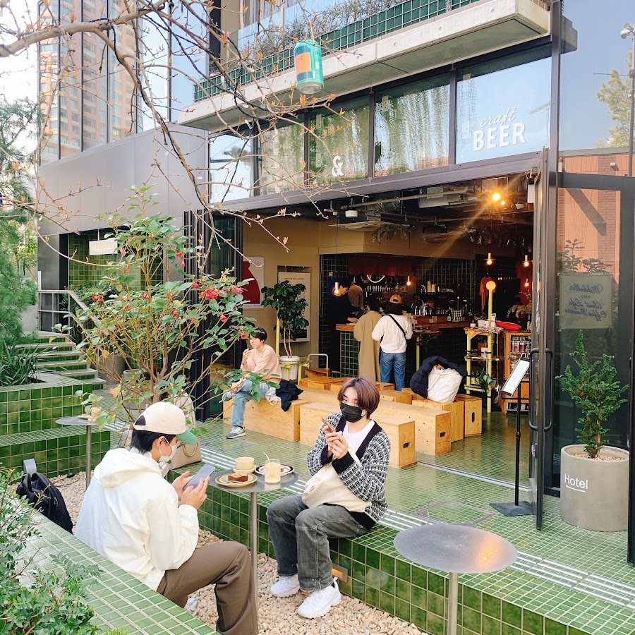 ABOUT LIFE COFFEE BREWERS 渋谷一丁目