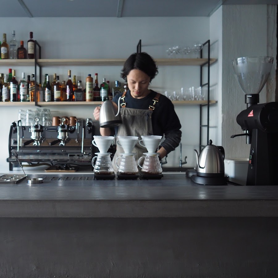 WOODBERRY COFFEE 渋谷店