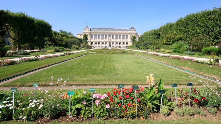 Jardin des Plantes
