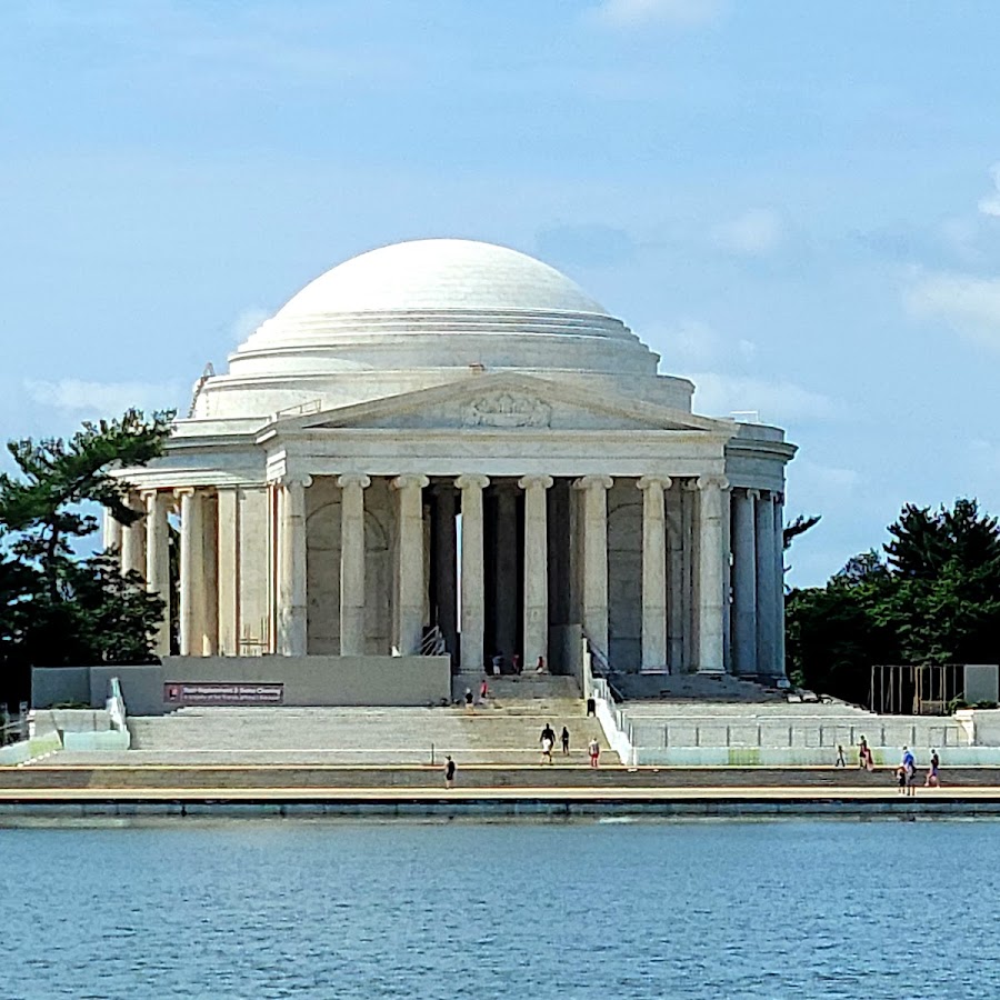 Jefferson Memorial