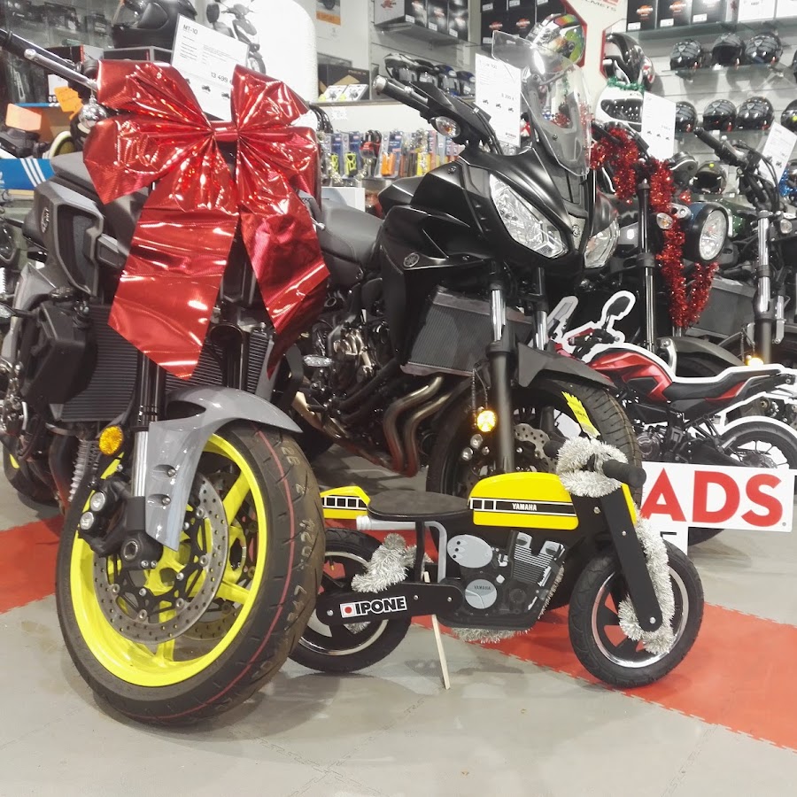 Jet 7 bike 83 - Concessionnaire Yamaha - motos, scooters