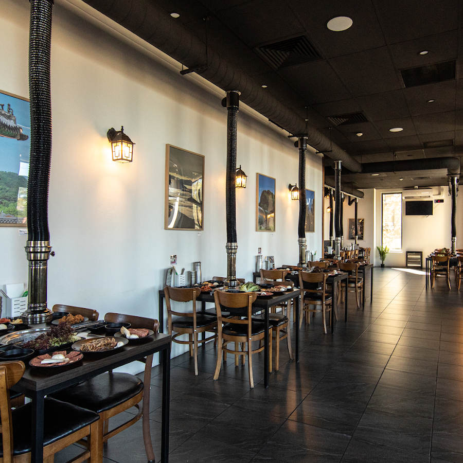 Jiggle Korean BBQ - Blue Mountains