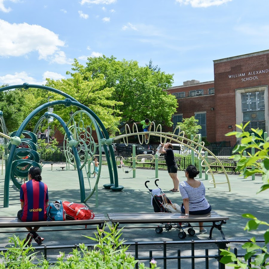 J.J. Byrne Playground