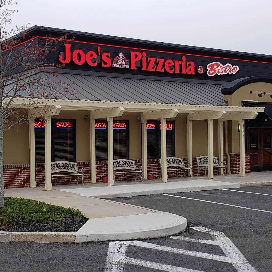 Joe's Pizzeria and Bistro