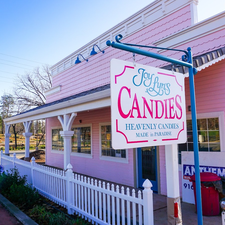 Joy Lyn's Candies