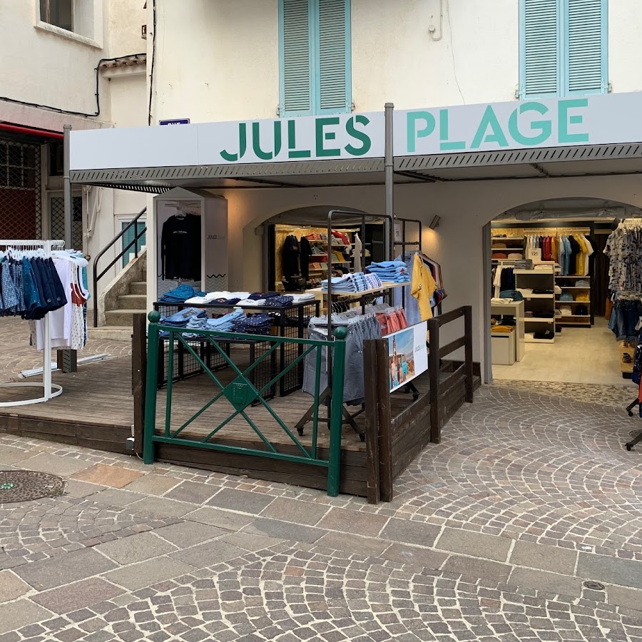 Jules Sainte Maxime