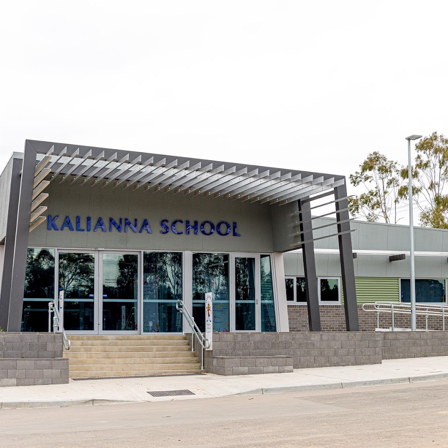 School Kitchen Garden Project - Kalianna School Bendigo