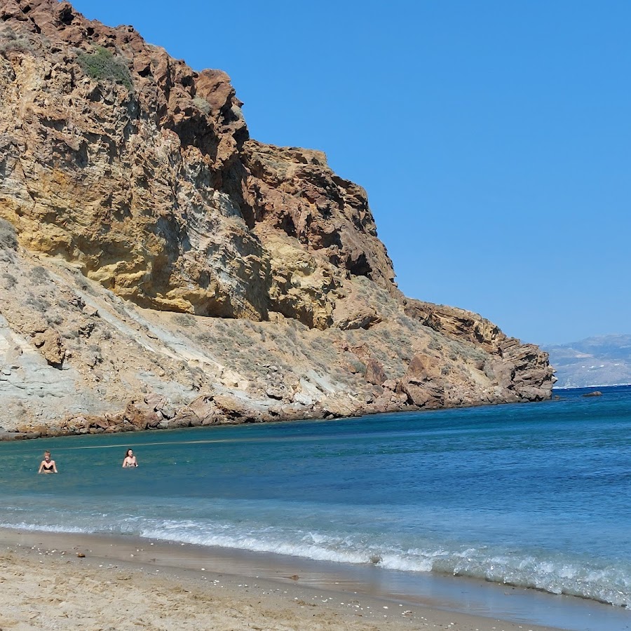 Kalogeros beach