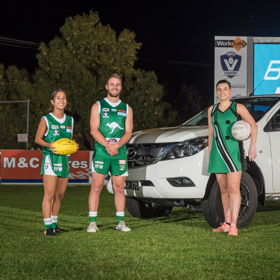 Healthy Sports Club Project - Kangaroo Flat Football Netball Club