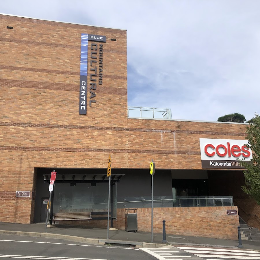 Katoomba - Katoomba Village