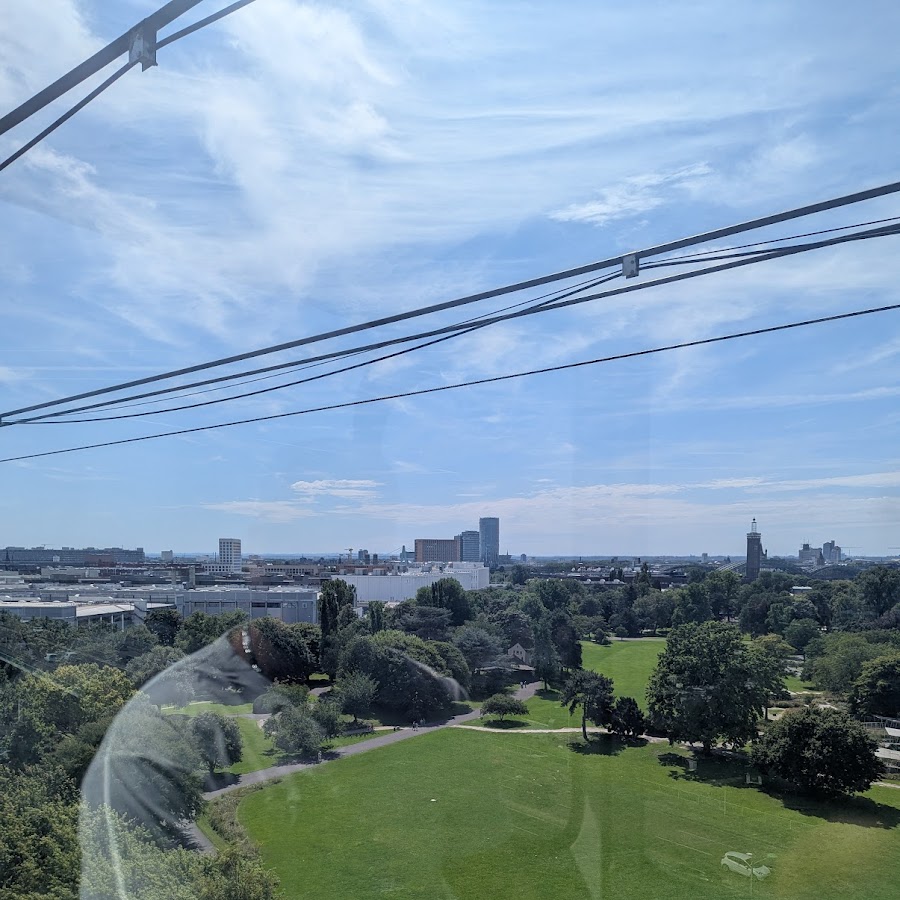 Kölner Seilbahn
