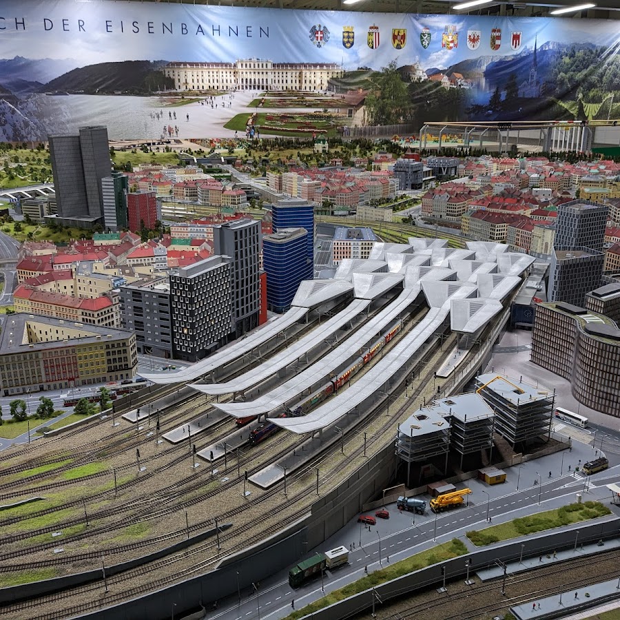 Königreich der Eisenbahnen